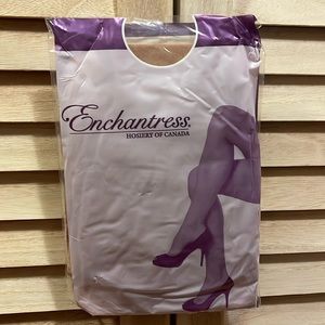 Enchantress hosiery